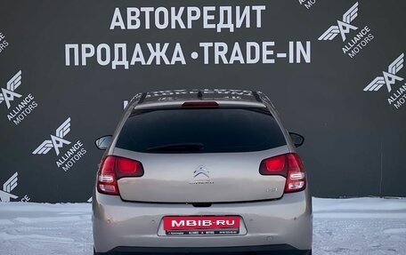 Citroen C3 II, 2011 год, 505 000 рублей, 6 фотография