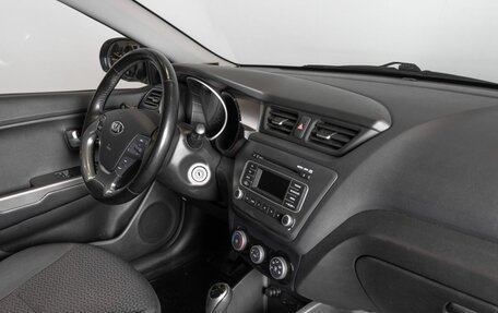 KIA Rio III рестайлинг, 2016 год, 1 250 000 рублей, 7 фотография