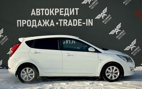 Hyundai Solaris II рестайлинг, 2016 год, 995 000 рублей, 9 фотография
