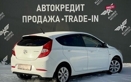 Hyundai Solaris II рестайлинг, 2016 год, 995 000 рублей, 8 фотография