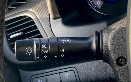 Hyundai Solaris II рестайлинг, 2016 год, 995 000 рублей, 18 фотография