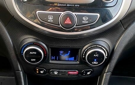 Hyundai Solaris II рестайлинг, 2016 год, 995 000 рублей, 23 фотография