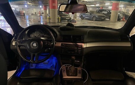 BMW 3 серия, 2004 год, 870 000 рублей, 8 фотография