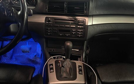 BMW 3 серия, 2004 год, 870 000 рублей, 9 фотография