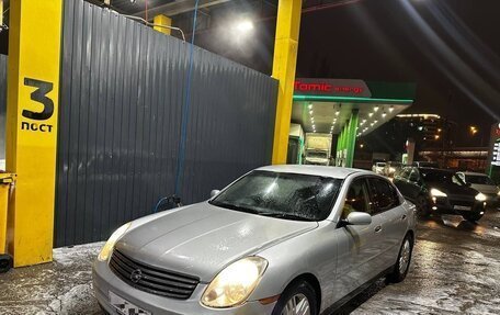 Nissan Skyline, 2002 год, 525 000 рублей, 4 фотография