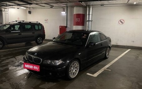 BMW 3 серия, 2004 год, 870 000 рублей, 3 фотография