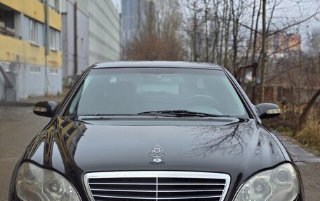 Mercedes-Benz S-Класс, 2004 год, 990 000 рублей, 1 фотография