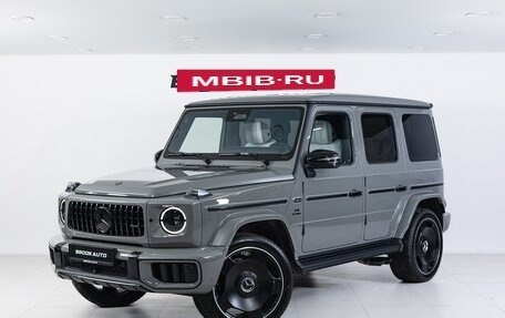 Mercedes-Benz G-Класс AMG, 2025 год, 33 990 000 рублей, 1 фотография