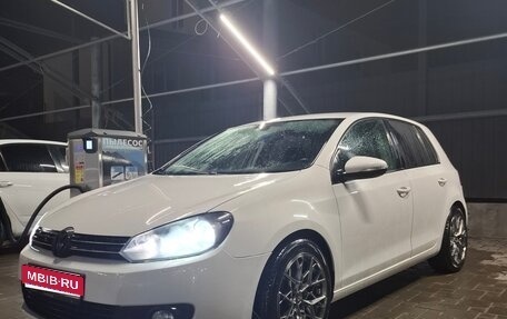 Volkswagen Golf VI, 2011 год, 750 000 рублей, 1 фотография