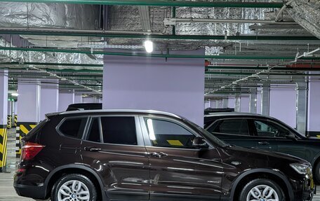 BMW X3, 2014 год, 2 695 000 рублей, 5 фотография