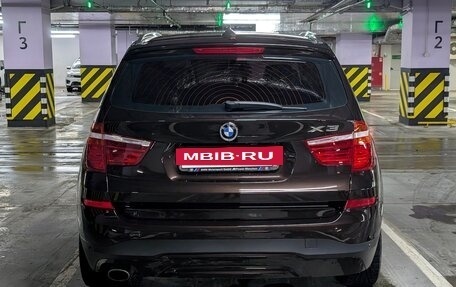 BMW X3, 2014 год, 2 695 000 рублей, 7 фотография