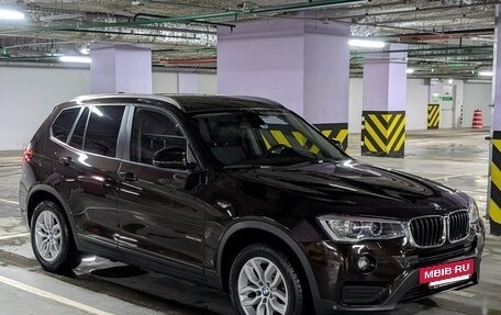 BMW X3, 2014 год, 2 695 000 рублей, 4 фотография
