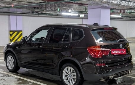 BMW X3, 2014 год, 2 695 000 рублей, 8 фотография