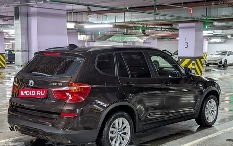 BMW X3, 2014 год, 2 695 000 рублей, 6 фотография