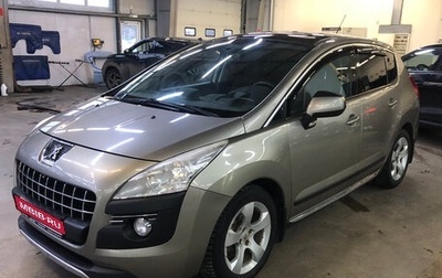 Peugeot 3008 I рестайлинг, 2012 год, 749 000 рублей, 1 фотография
