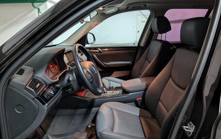 BMW X3, 2014 год, 2 695 000 рублей, 11 фотография