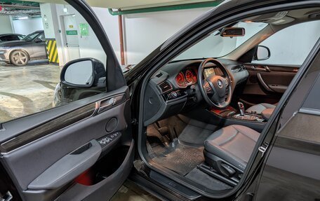 BMW X3, 2014 год, 2 695 000 рублей, 10 фотография