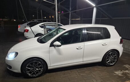 Volkswagen Golf VI, 2011 год, 750 000 рублей, 2 фотография