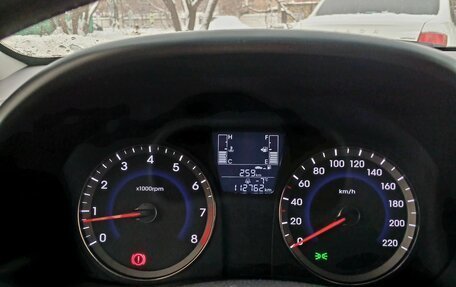 Hyundai Solaris II рестайлинг, 2014 год, 900 000 рублей, 9 фотография