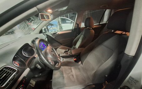 Volkswagen Golf VI, 2011 год, 750 000 рублей, 12 фотография