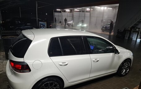 Volkswagen Golf VI, 2011 год, 750 000 рублей, 6 фотография