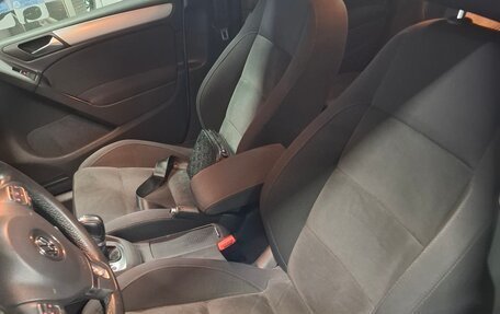 Volkswagen Golf VI, 2011 год, 750 000 рублей, 11 фотография