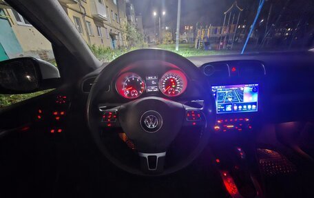 Volkswagen Golf VI, 2011 год, 750 000 рублей, 16 фотография