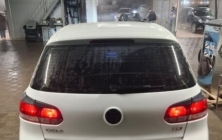 Volkswagen Golf VI, 2011 год, 750 000 рублей, 4 фотография