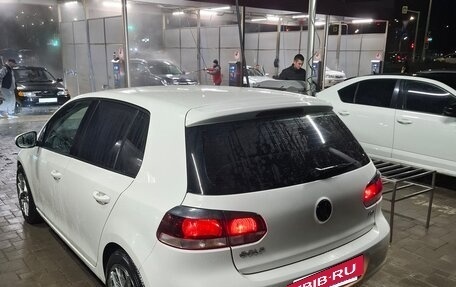 Volkswagen Golf VI, 2011 год, 750 000 рублей, 3 фотография