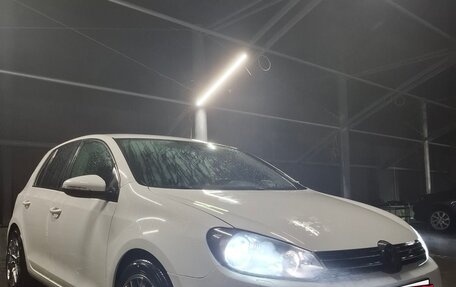 Volkswagen Golf VI, 2011 год, 750 000 рублей, 8 фотография