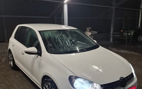 Volkswagen Golf VI, 2011 год, 750 000 рублей, 7 фотография