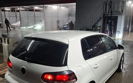 Volkswagen Golf VI, 2011 год, 750 000 рублей, 5 фотография