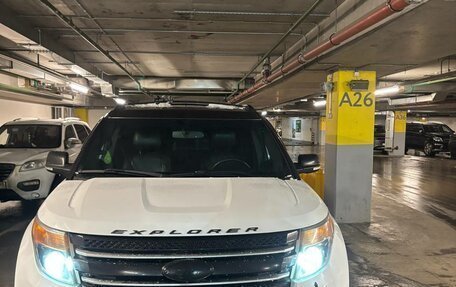 Ford Explorer VI, 2014 год, 1 950 000 рублей, 5 фотография