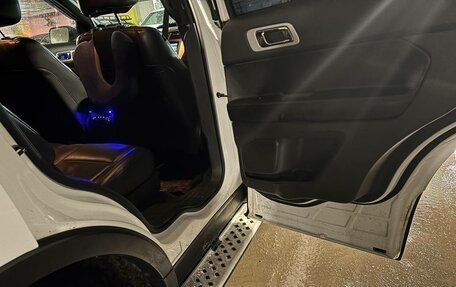 Ford Explorer VI, 2014 год, 1 950 000 рублей, 12 фотография