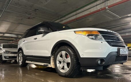 Ford Explorer VI, 2014 год, 1 950 000 рублей, 8 фотография