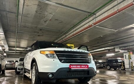 Ford Explorer VI, 2014 год, 1 950 000 рублей, 3 фотография