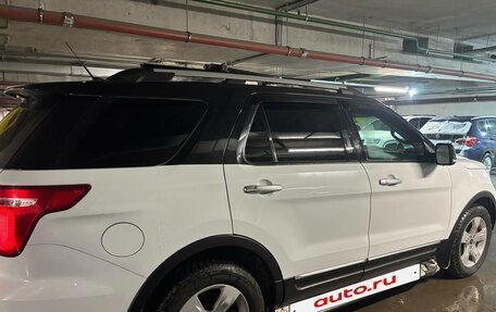 Ford Explorer VI, 2014 год, 1 950 000 рублей, 4 фотография