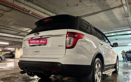 Ford Explorer VI, 2014 год, 1 950 000 рублей, 7 фотография