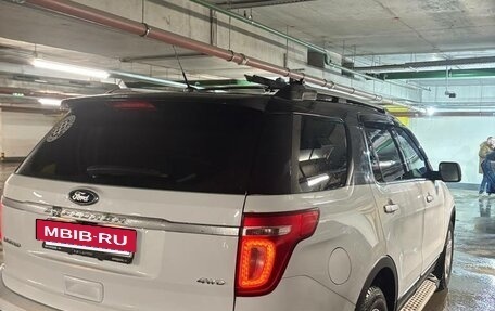 Ford Explorer VI, 2014 год, 1 950 000 рублей, 6 фотография