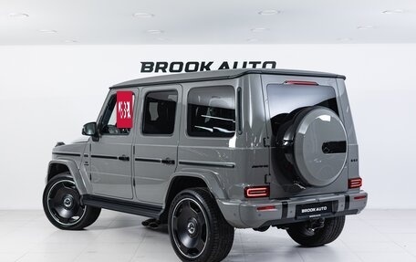 Mercedes-Benz G-Класс AMG, 2025 год, 33 990 000 рублей, 4 фотография