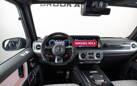 Mercedes-Benz G-Класс AMG, 2025 год, 33 990 000 рублей, 12 фотография