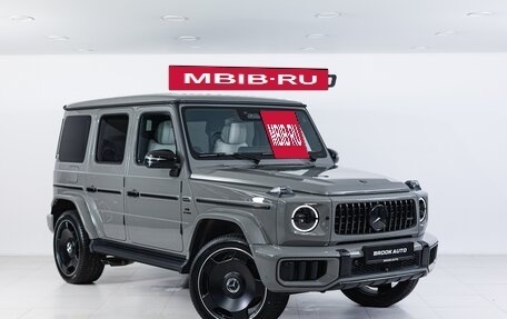 Mercedes-Benz G-Класс AMG, 2025 год, 33 990 000 рублей, 3 фотография