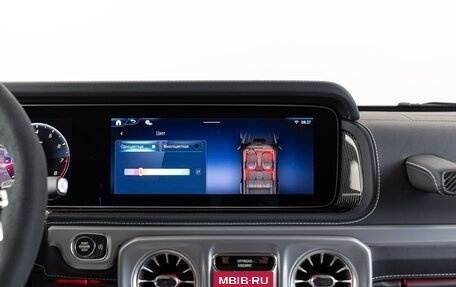 Mercedes-Benz G-Класс AMG, 2025 год, 33 990 000 рублей, 28 фотография