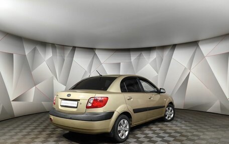 KIA Rio II, 2009 год, 573 000 рублей, 2 фотография