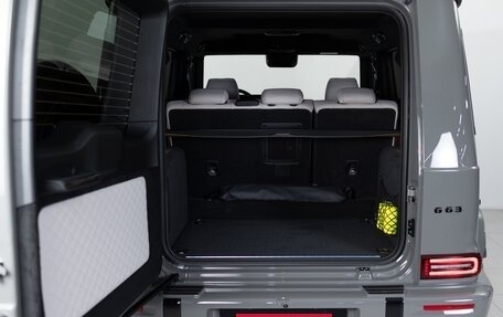 Mercedes-Benz G-Класс AMG, 2025 год, 33 990 000 рублей, 36 фотография