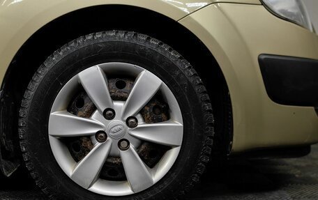 KIA Rio II, 2009 год, 573 000 рублей, 8 фотография