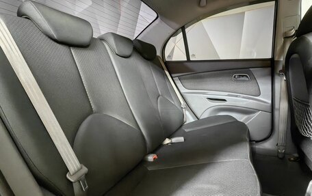 KIA Rio II, 2009 год, 573 000 рублей, 15 фотография