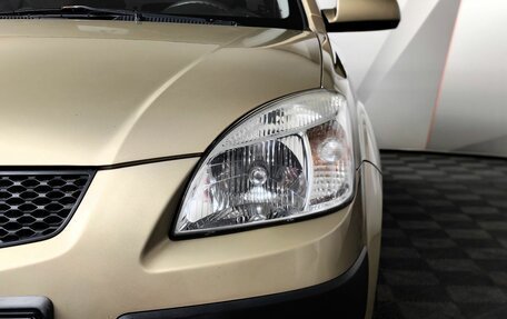 KIA Rio II, 2009 год, 573 000 рублей, 9 фотография