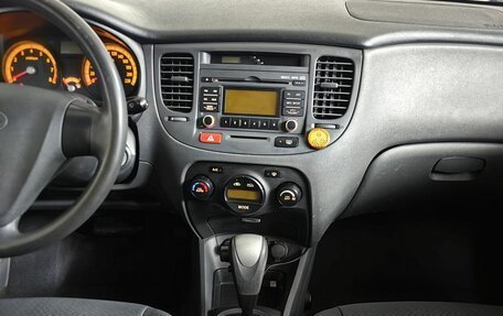 KIA Rio II, 2009 год, 573 000 рублей, 14 фотография