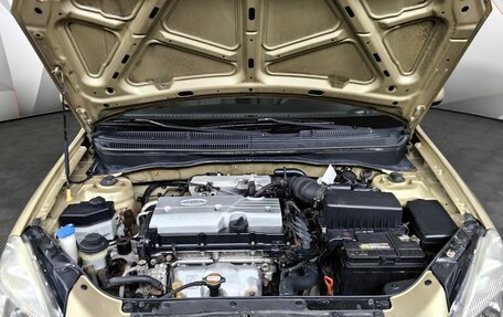 KIA Rio II, 2009 год, 573 000 рублей, 10 фотография